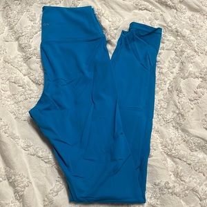 Blue Paragon Leggings